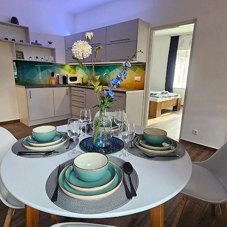 Menta Holiday Home Бадачоньтомай Экстерьер фото