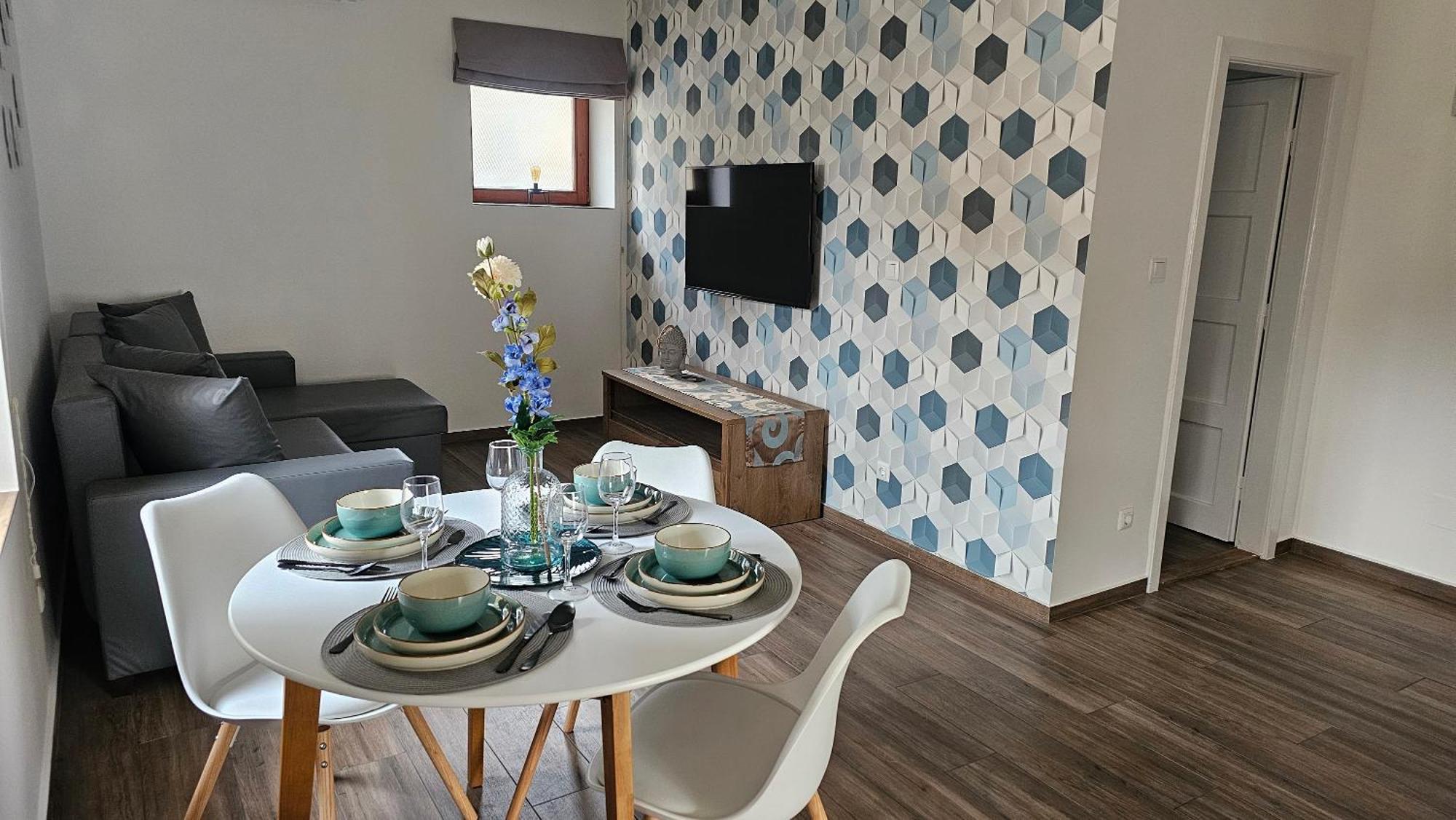 Menta Holiday Home Бадачоньтомай Экстерьер фото